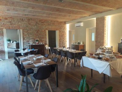 sala colazione